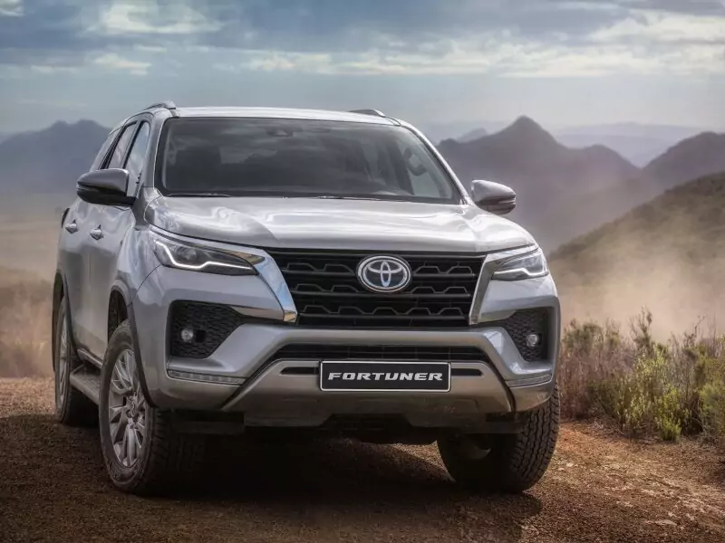تويوتا Fortuner