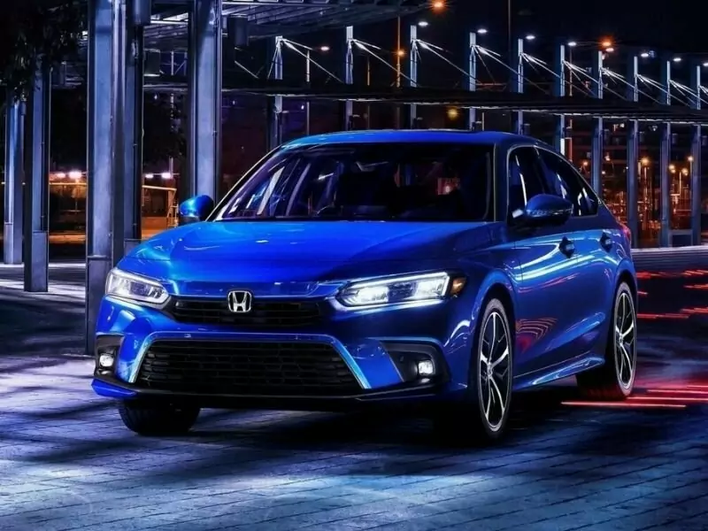هوندا Civic