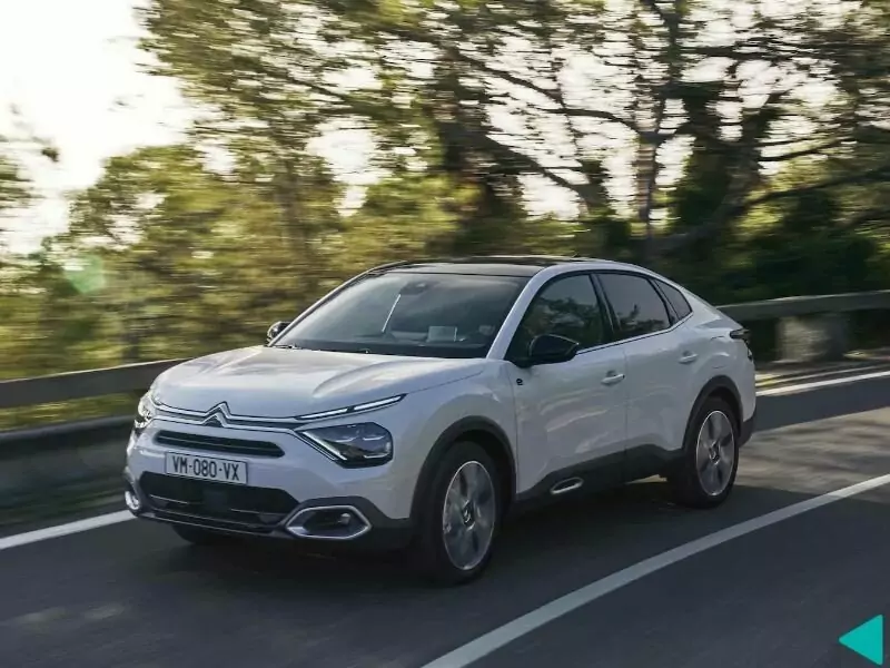 سيتروين سي4