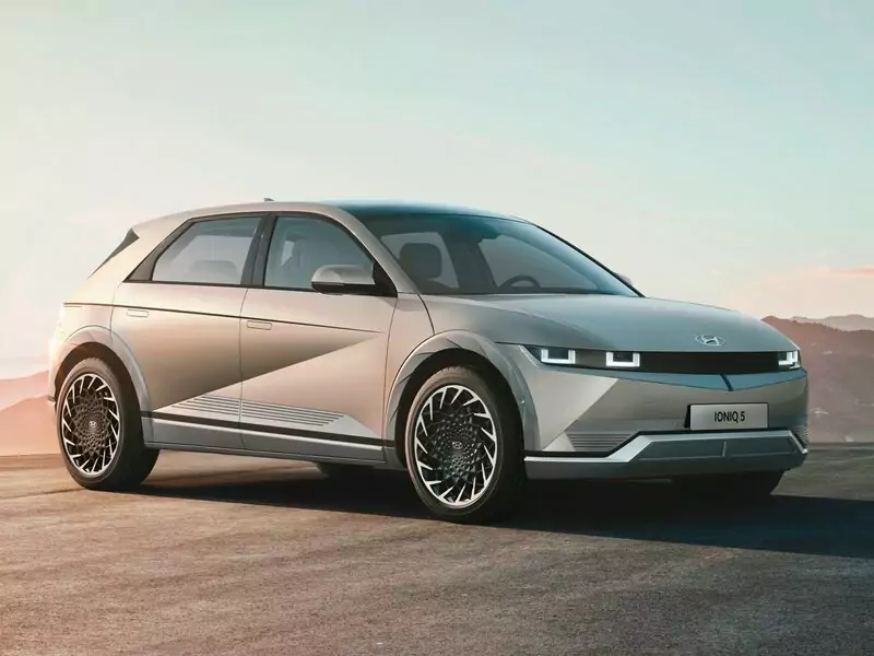 هيونداي Ioniq 5