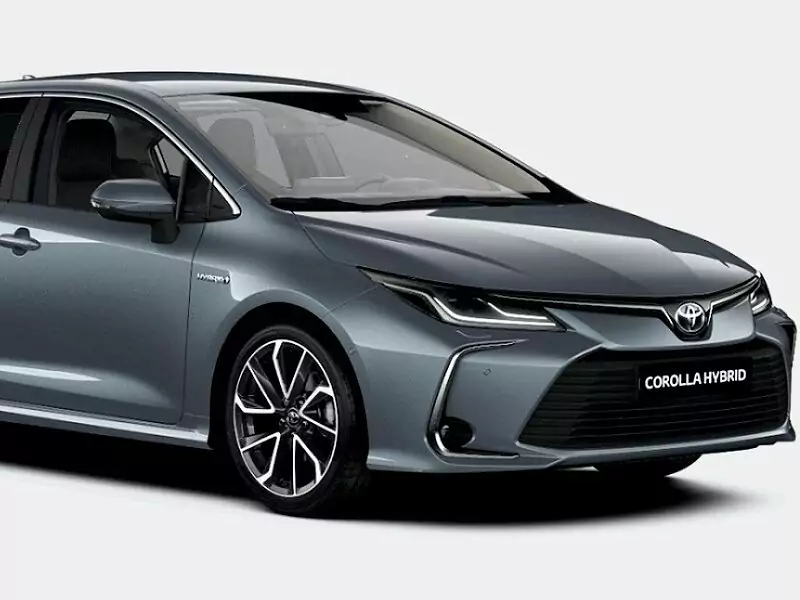 تويوتا Corolla Prestige