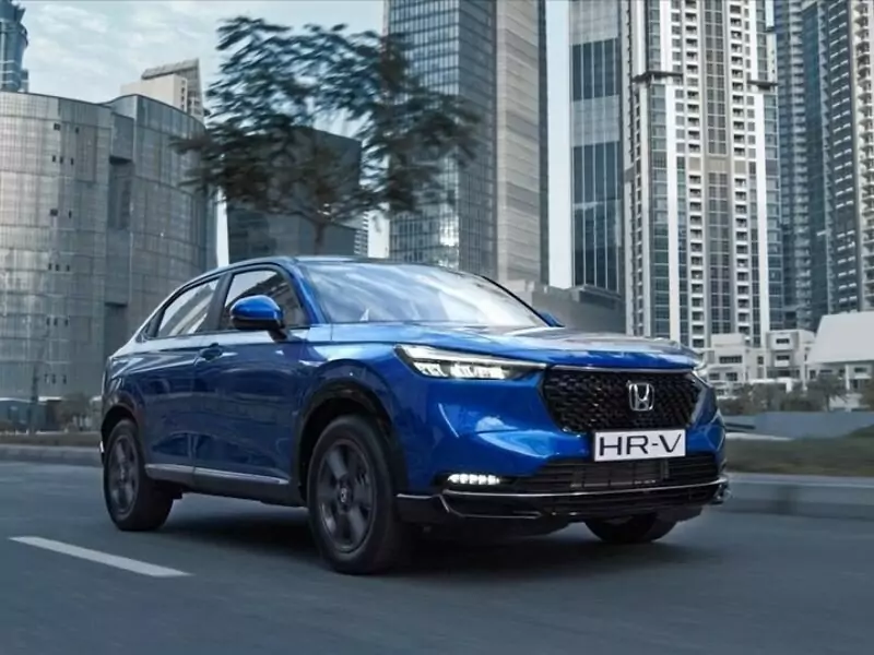 هوندا HR-V