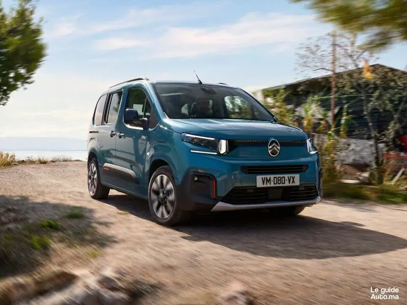 سيتروين بيرلينغو