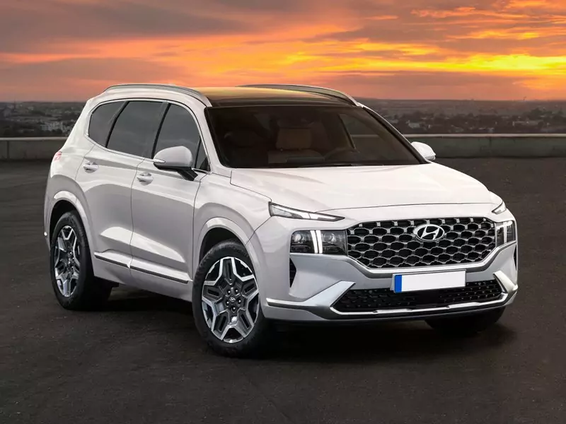 هيونداي Santa Fe