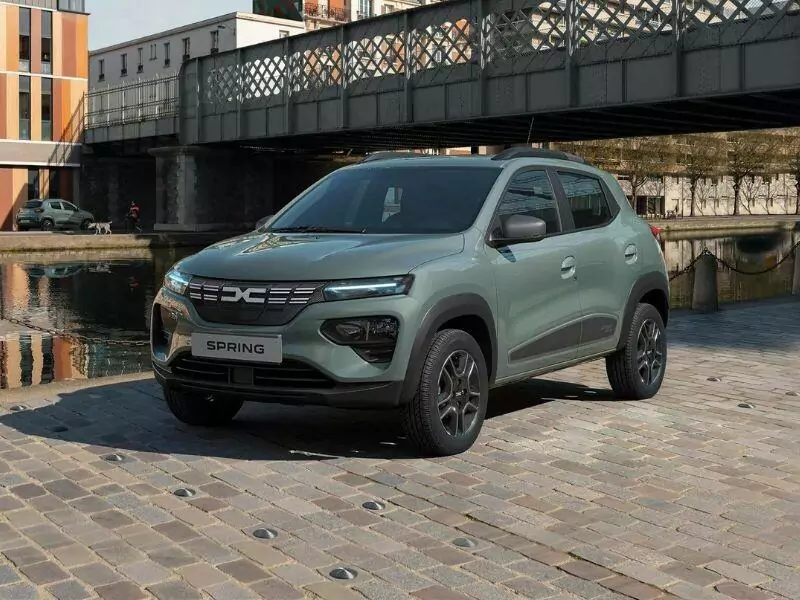 داسيا Spring