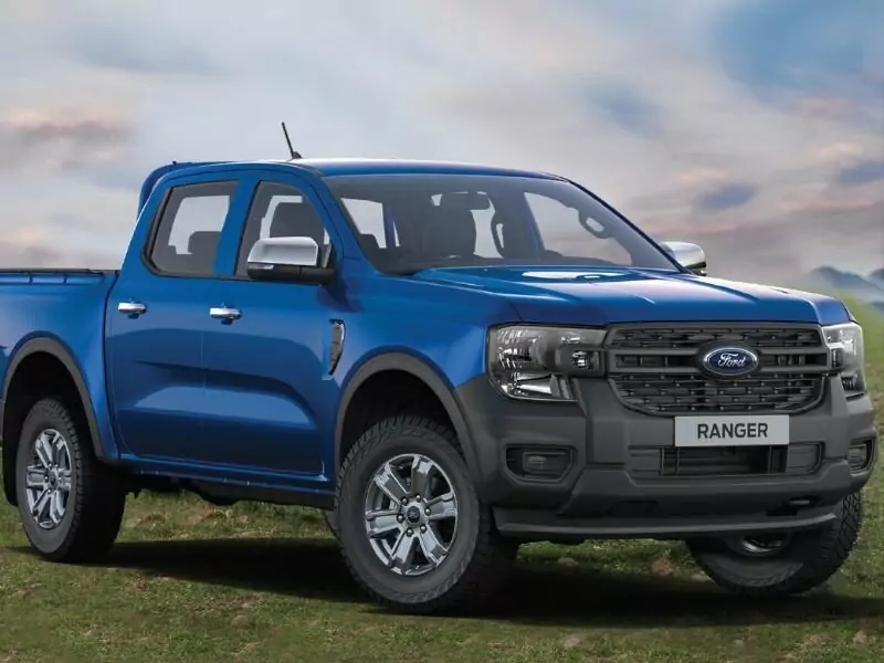 فورد Ranger 2.0 TDCi 170 BVA Raptor 4x4