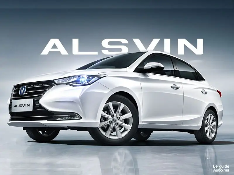 تشانجان Alsvin