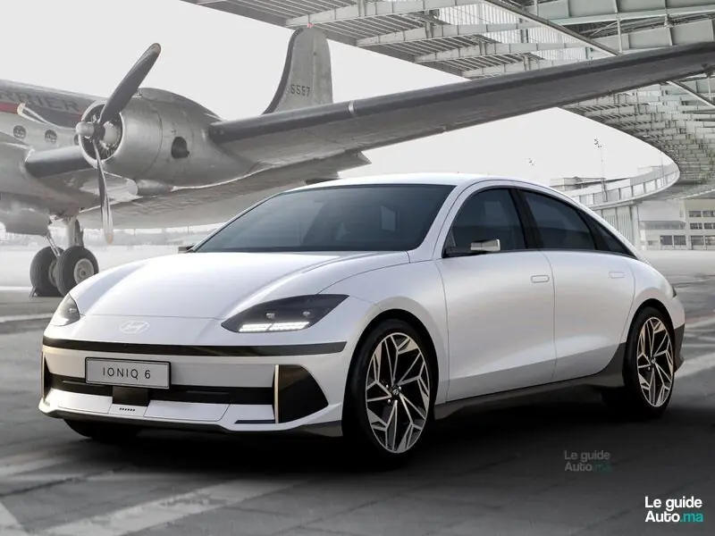 هيونداي IONIQ 6