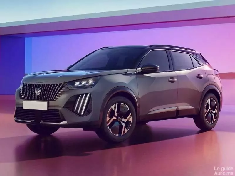 بيجو 2008 1.5 BlueHDi S&amp;S 130 BVA GT