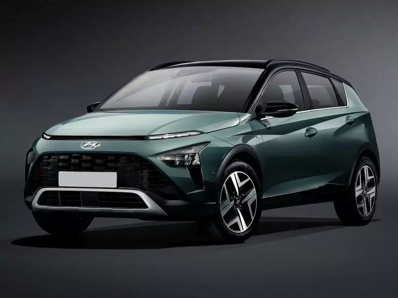 هيونداي Bayon