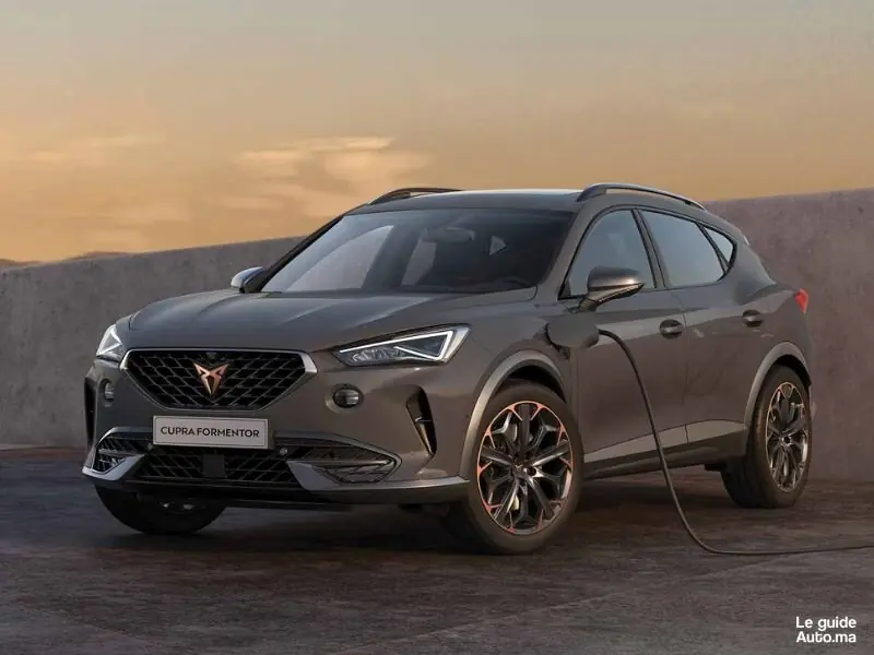 كوبرا Formentor PHEV