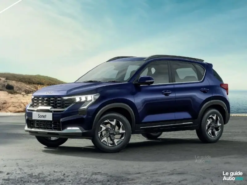 كيا Sonet