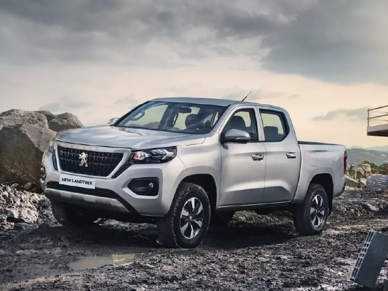 بيجو لاندتريك