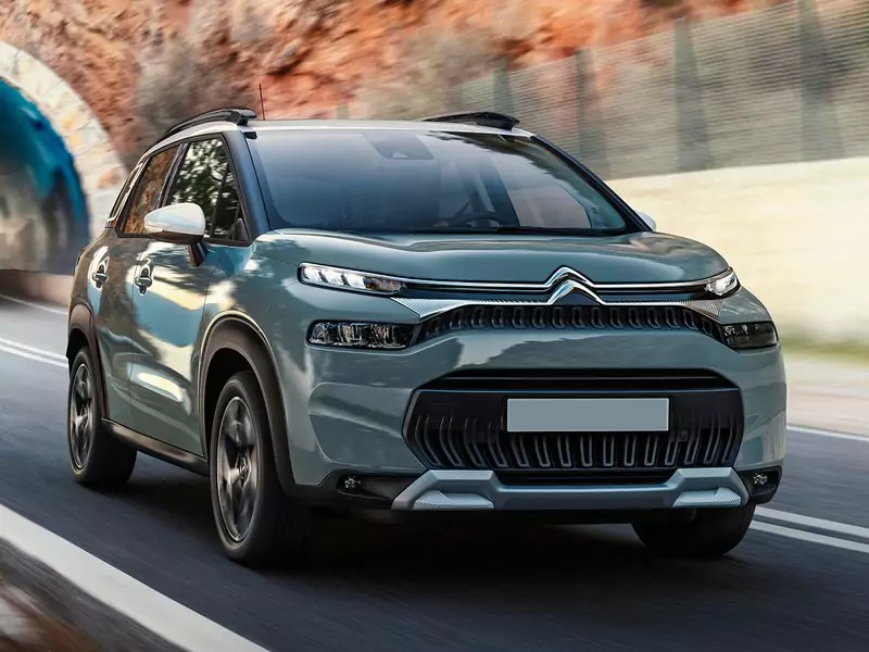 سيتروين سي3 إيركروس