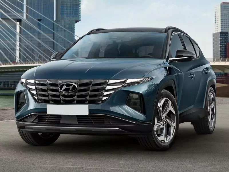 هيونداي Tucson