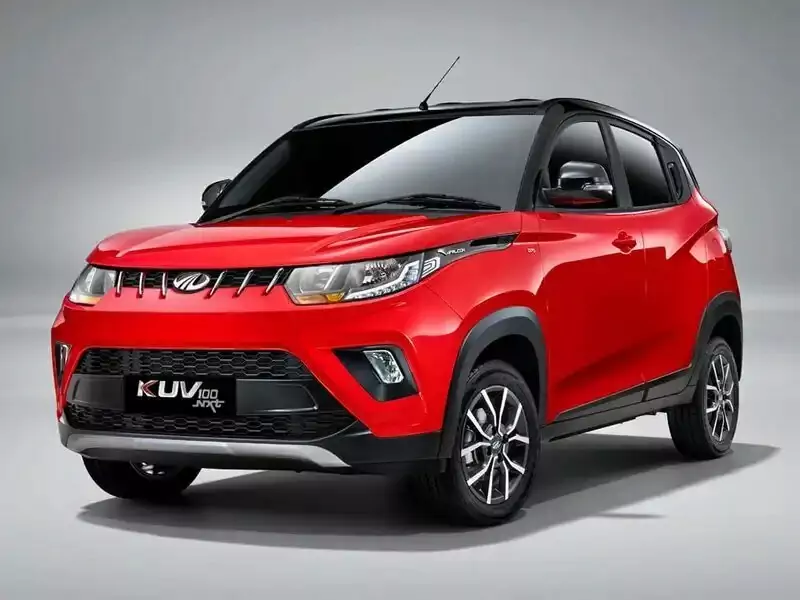 ماهيندرا KUV 100