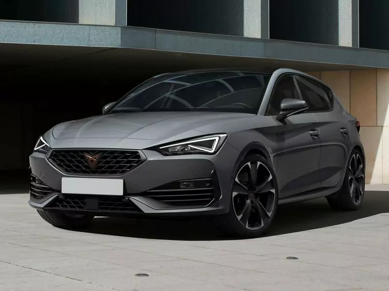 كوبرا CUPRA Leon