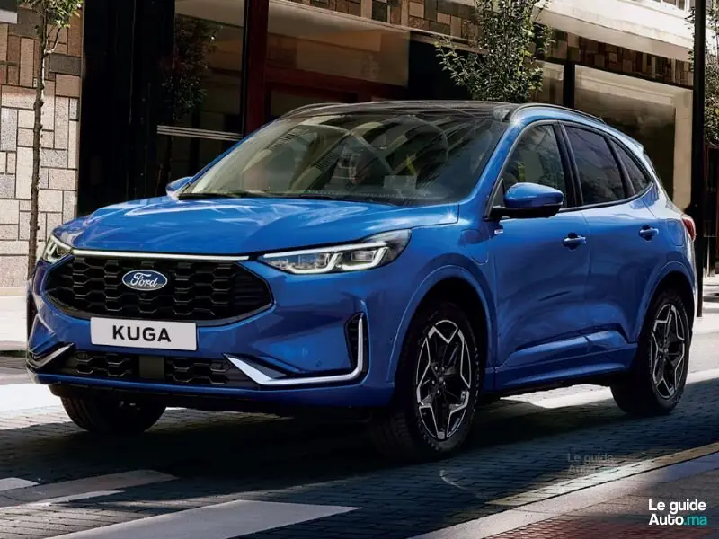 فورد Kuga