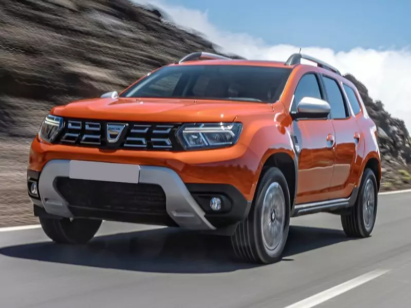 داسيا داستر