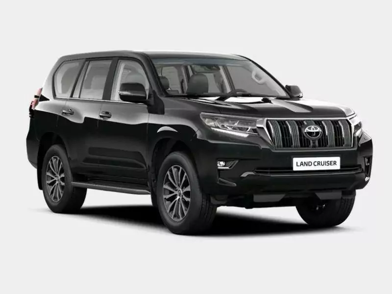 تويوتا Land Cruiser Prado