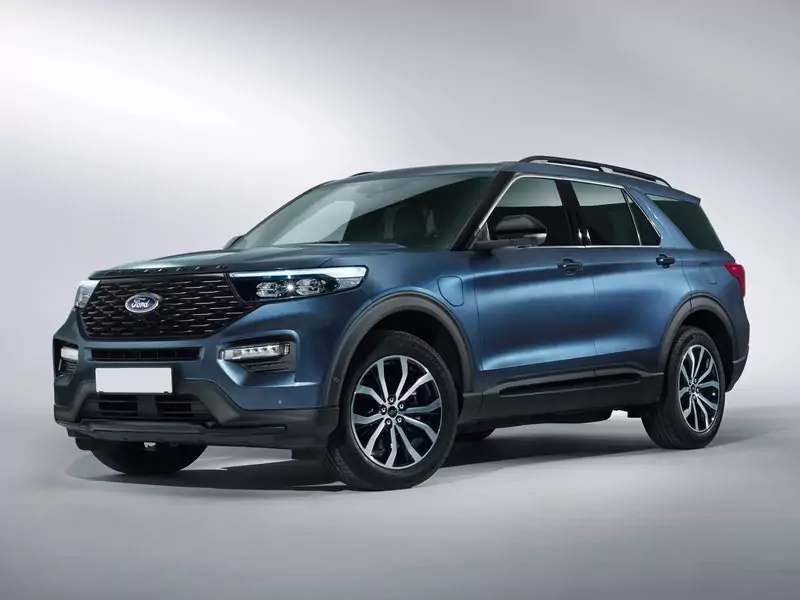 فورد Explorer