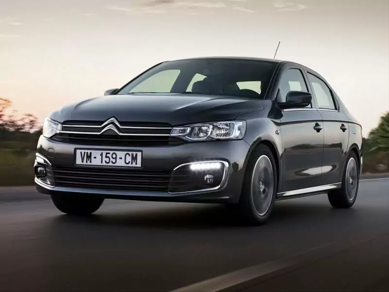 سيتروين سي-إليزيه