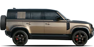 لاند روفر Defender