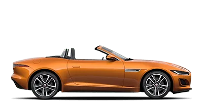 جاغوار F-Type Cabriolet