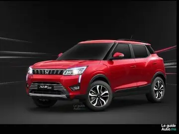 ماهيندرا XUV 300