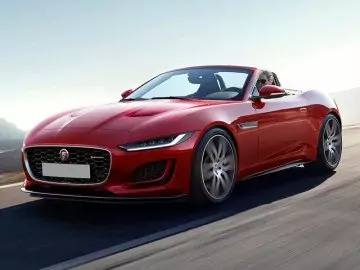 جاغوار F-Type Cabriolet