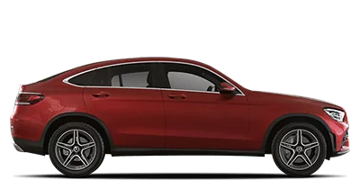 مرسيدس بنز GLC Coupé