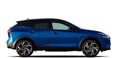 نيسان Qashqai New