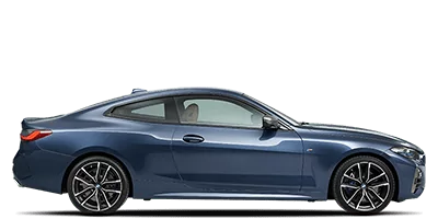 بي ام دبليو الفئة 4 كوبيه