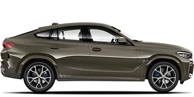 بي ام دبليو X6