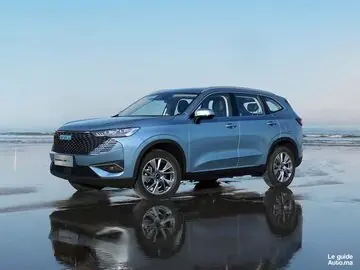 جي دبليو إم هافال H6