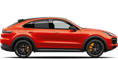 بورش Cayenne Coupé