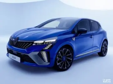 رونو Clio E-tech