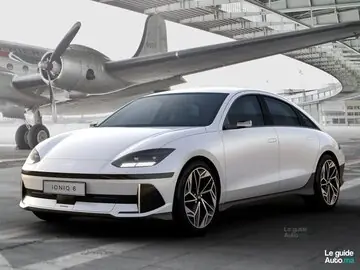 هيونداي IONIQ 6