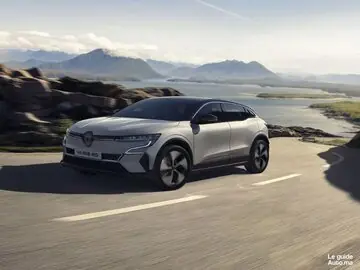 رونو Megane E-Tech