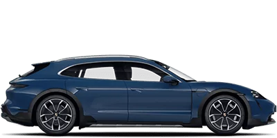 بورش Taycan Cross Turismo