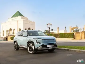 كيا EV5