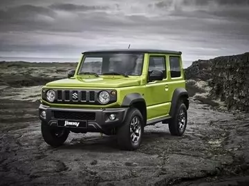 سوزوكي Jimny