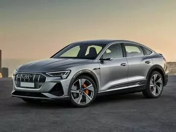 أودي E-tron Sportback