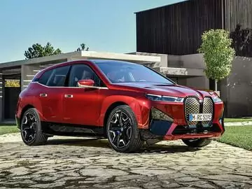 بي ام دبليو iX