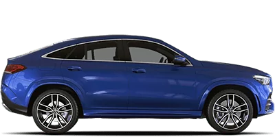 مرسيدس بنز GLE Coupé