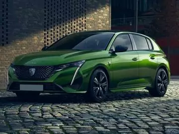 بيجو 308 1.5 BlueHDi 130 BVA GT