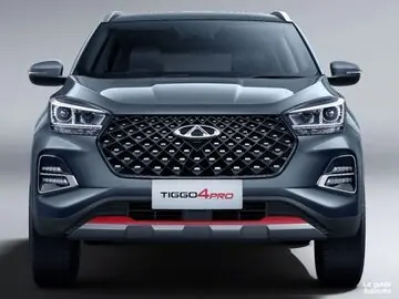 شيري Tiggo 4 Pro