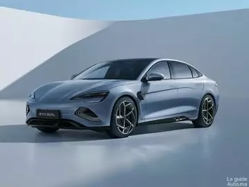 بي واي دي Seal