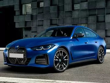 بي ام دبليو i4