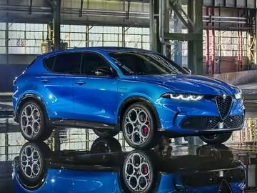 ألفا روميو Tonale 1.6 Diesel 130 VELOCE